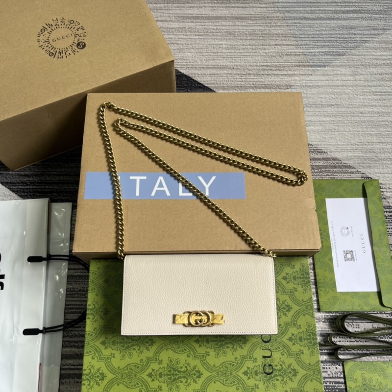 G*u*i satchel bags